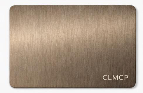 Bamboo Charcoal Wood Veneer